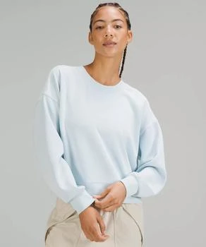 推荐Softstreme Perfectly Oversized Cropped Crew商品