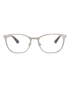 Square-Frame Metal Optical Frames