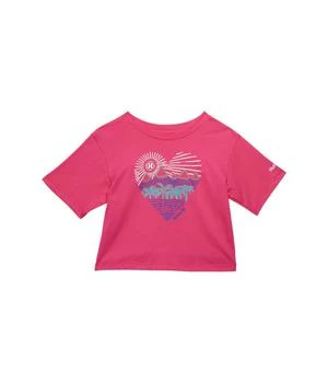 Hurley | Graphic Boxy T-Shirt (Little Kids) 4折起