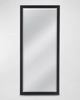 Kerrigan 77" Floor Mirror,商家Neiman Marcus,价格¥4867