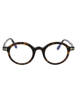 Tom Ford | Tom Ford Eyewear Round Frame Glasses 6.7折, 独家减免邮费