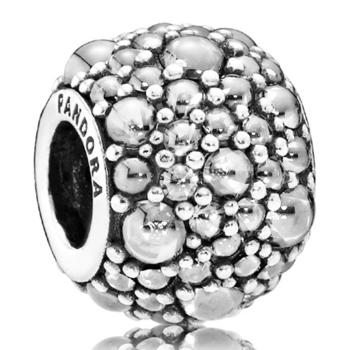 商品PANDORA | PANDORA 潘多拉 闪烁水滴串珠 791755CZ,商家Beyond Italylux,价格¥264图片