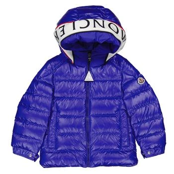 Moncler | Kids Cardere Nylon Down Jacket,商家Jomashop,价格¥3276