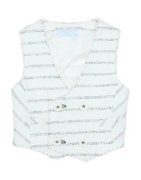 MANUELL & FRANK | Suit vest,商家YOOX,价格¥201