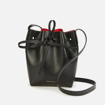 推荐Mansur Gavriel Women's Mini Mini Saffiano Bucket Bag商品