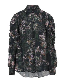 HIGH | Floral shirts & blouses商品图片,4.2折