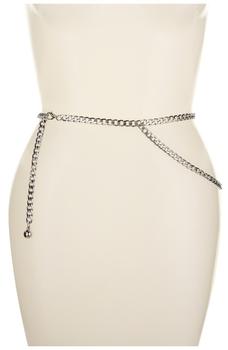 商品LINEA PELLE | Drape Waist Chain,商家Nordstrom Rack,价格¥111图片