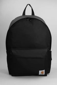 推荐Black Fabric Jake Backpack商品