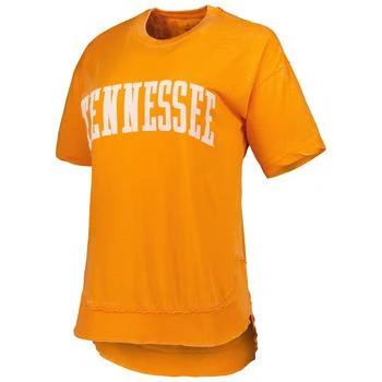 推荐Pressbox Tennessee Arch Poncho T-Shirt - Women's商品