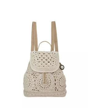 The Sak | Women's Sayulita Crochet Backpack,商家Macy's,价格¥613