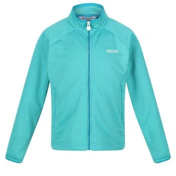 Regatta | Childrens/Kids Highton Lite II Soft Shell Jacket Turquoise,商家Verishop,价格¥139