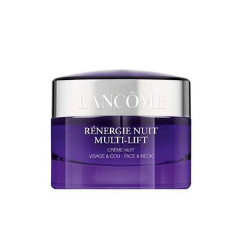 兰蔻面霜价格, Lancôme | 欧洲直邮Lancome兰蔻立体塑颜紧致晚霜面霜50ml保湿修护提拉抗皱商品图片 额外8.2折, 额外八二折