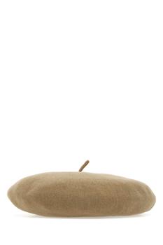 Kangol | Cappuccino felt beret商品图片,