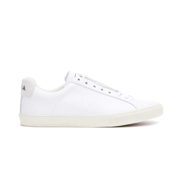 商品Veja | VEJA 白色男士运动鞋 EA0200001W-EXTRA-WHITE,商家Beyond Italylux,价格¥817图片