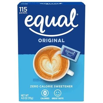 Equal | Zero Calorie Sweetener Packets,商家Walgreens,价格¥41