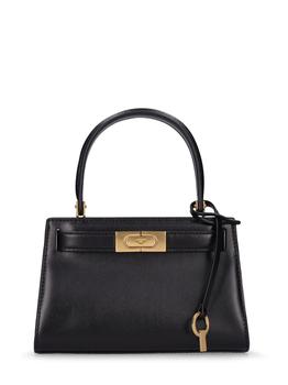 tory burch lee radziwill, Tory Burch | Petite Lee Radziwill Leather Bag商品图片 额外8折, 额外八折