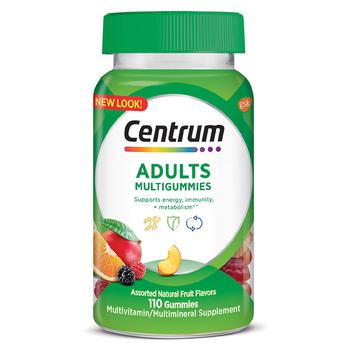商品Adult Multivitamin/Multimineral Supplement With Antioxidants图片