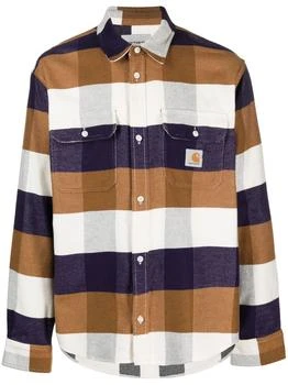 推荐CARHARTT WIP - Flannel Shirt商品