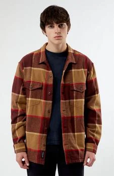 推荐Norbeck Woven Plaid Shirt商品