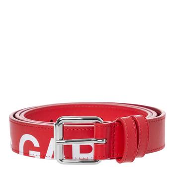 推荐Comme des Garcons Wallets Belt – Red商品