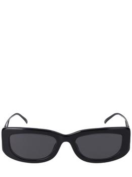 Prada | Triangle Squared Acetate Sunglasses商品图片,