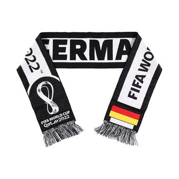 Ruffneck Scarves | Men's and Women's Germany National Team 2022 FIFA World Cup Qatar Scarf商品图片,