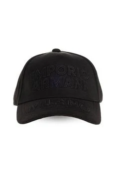 Emporio Armani | Emporio Armani Baseball Cap With Logo 7.6折