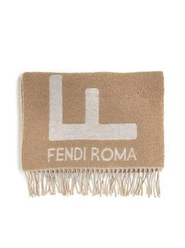 Fendi | Fendi Scarves & Wraps in Miele Scuo,商家Modayn,价格¥3990