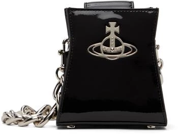 Vivienne Westwood | Black Small Kelly Bag 5.6折