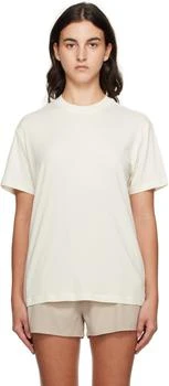 SKIMS | Off-White Boyfriend T-Shirt 