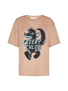 推荐See by Chloé T-Shirt商品
