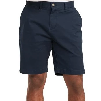 Tommy Hilfiger | Men's TH Flex Stretch 9" Flat-Front Shorts 3.9折, 独家减免邮费