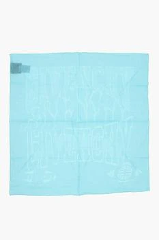 Givenchy | Givenchy Printed Cotton Handkerchief,商家stork,价格¥764