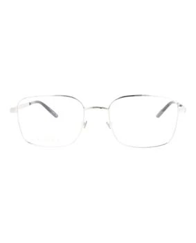 Gucci | Square-Frame Metal Optical Frames,商家Maison Beyond,价格¥722