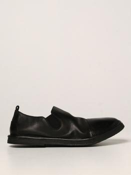 商品Marsèll Parellara slippers in nubuck leather,商家Giglio,价格¥2113图片