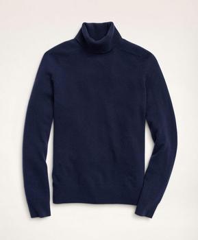 Brooks Brothers | Cashmere Turtleneck商品图片,3.9折