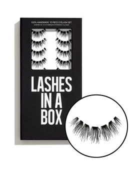 Lashes in a Box | No. 23 Lashes, 10 Pairs,商家Neiman Marcus,价格¥304