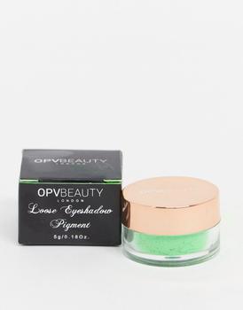 商品OPV Beauty Rapture loose Pigment - Neon Green图片