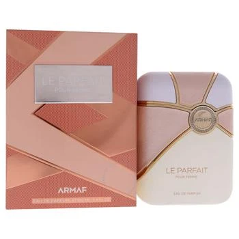 推荐Le Parfait by Armaf for Women - 3.4 oz EDP Spray商品