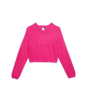 TRUCE | Faux Mohair w/ Studded Rhinestones (Little Kids/Big Kids),商家Zappos,价格¥139