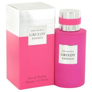 雷蒙威, Weil | Greedy Essence by Weil Eau De Parfum Spray 3.3 oz for Women商品图片 