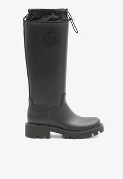 Moncler | Kickstream Knee-High Rain Boots,商家Thahab,价格¥5865