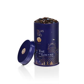商品Palais des Thés | Thé du Louvre Courtyard Tea - Loose Tea Tin,商家Macy's,价格¥165图片