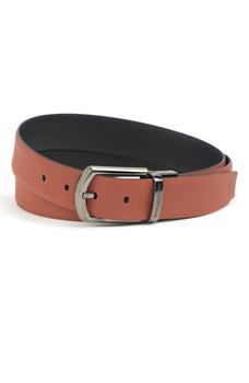 zegna皮带价格, Zegna | Leather Reversible Belt商品图片 4.4折