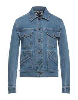 范思哲男装是什么牌子, Versace | Denim jacket商品图片 6折×额外8折, 额外八折
