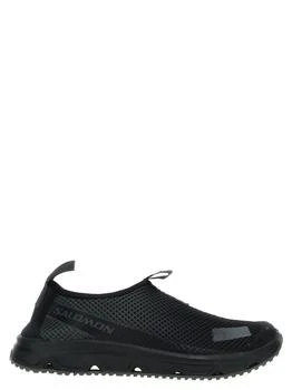 Salomon | Rx Moc 3.0 Suede Sneakers Black 8.5折