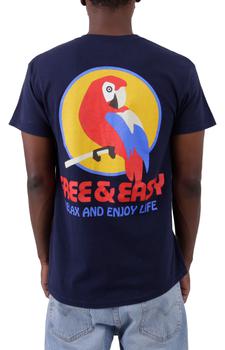 推荐Parrot T-Shirt - Navy商品