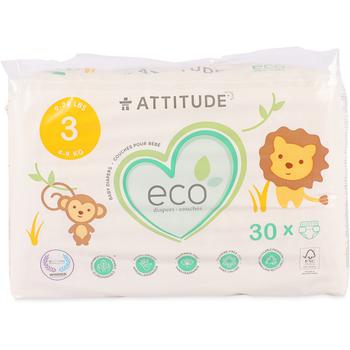商品Baby diapers for 4 9 kg pack of 30图片