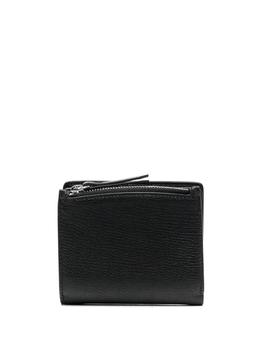 商品MAISON MARGIELA | MAISON MARGIELA Leather small flap wallet,商家Baltini,价格¥2519图片