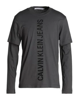 Calvin Klein | T-shirt 7.2折×额外7折, 额外七折
